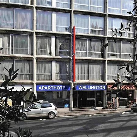 Residence Aparthotel Wellington Bruksela Zewnętrze zdjęcie