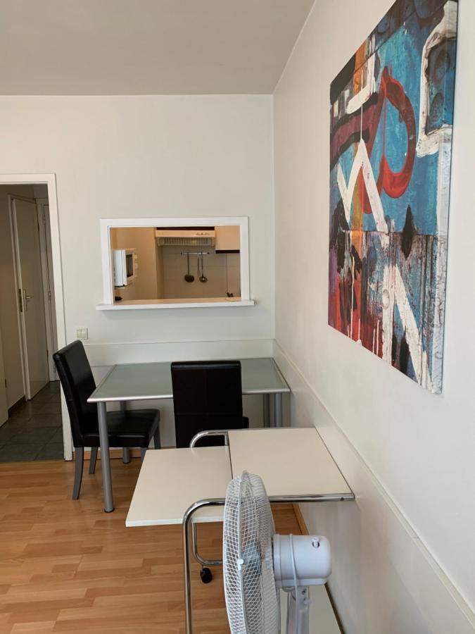 Residence Aparthotel Wellington Bruksela Zewnętrze zdjęcie