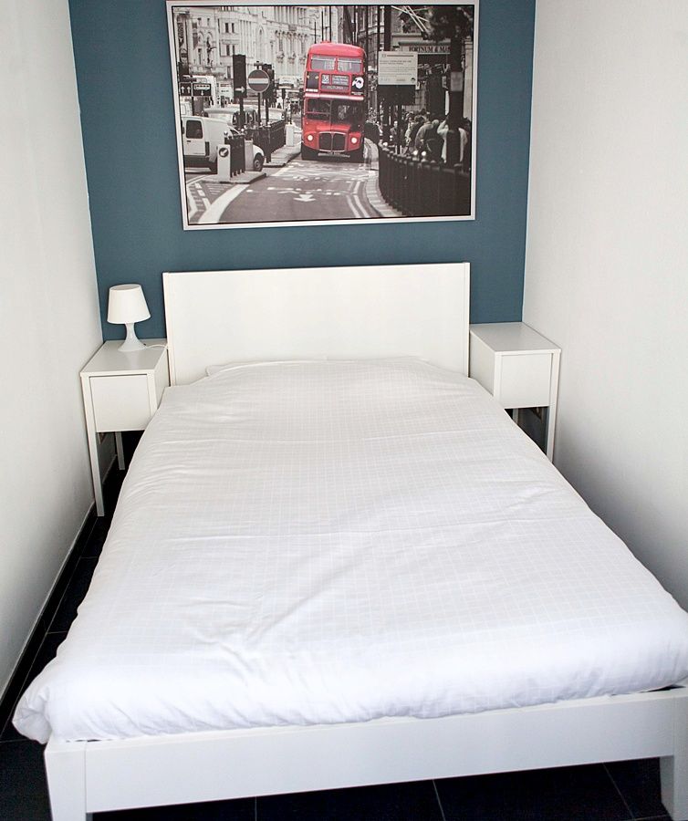 Residence Aparthotel Wellington Bruksela Zewnętrze zdjęcie