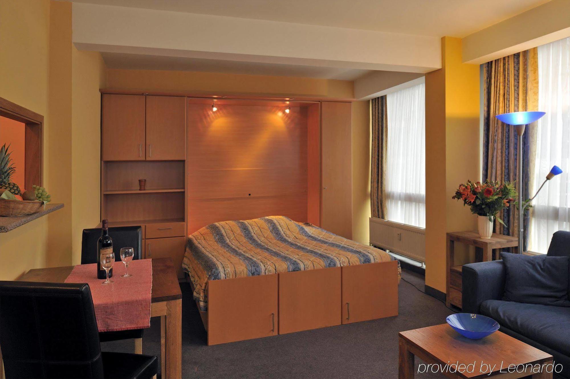 Residence Aparthotel Wellington Bruksela Zewnętrze zdjęcie
