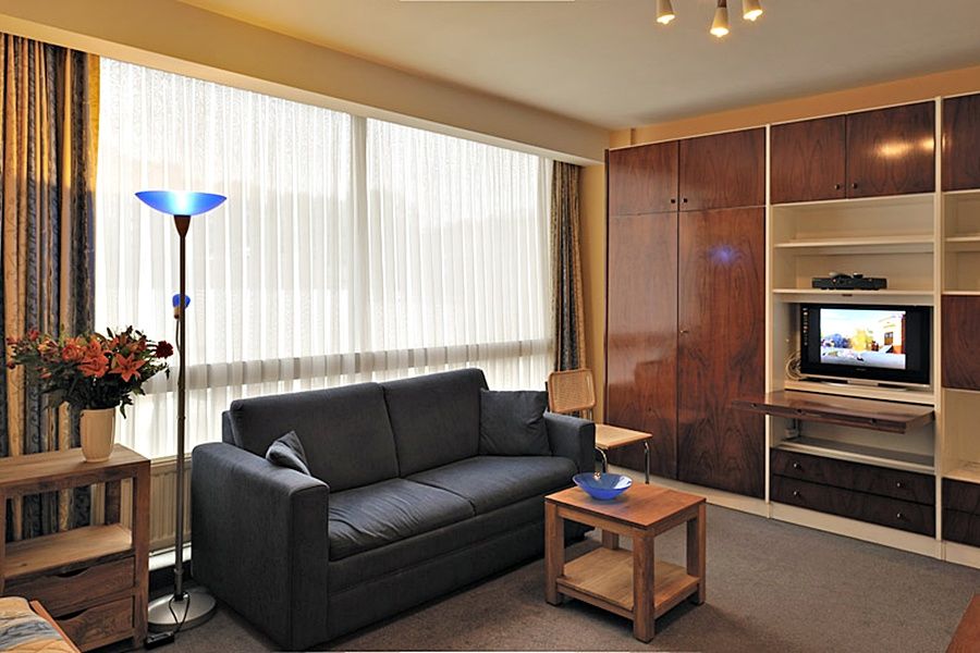 Residence Aparthotel Wellington Bruksela Zewnętrze zdjęcie