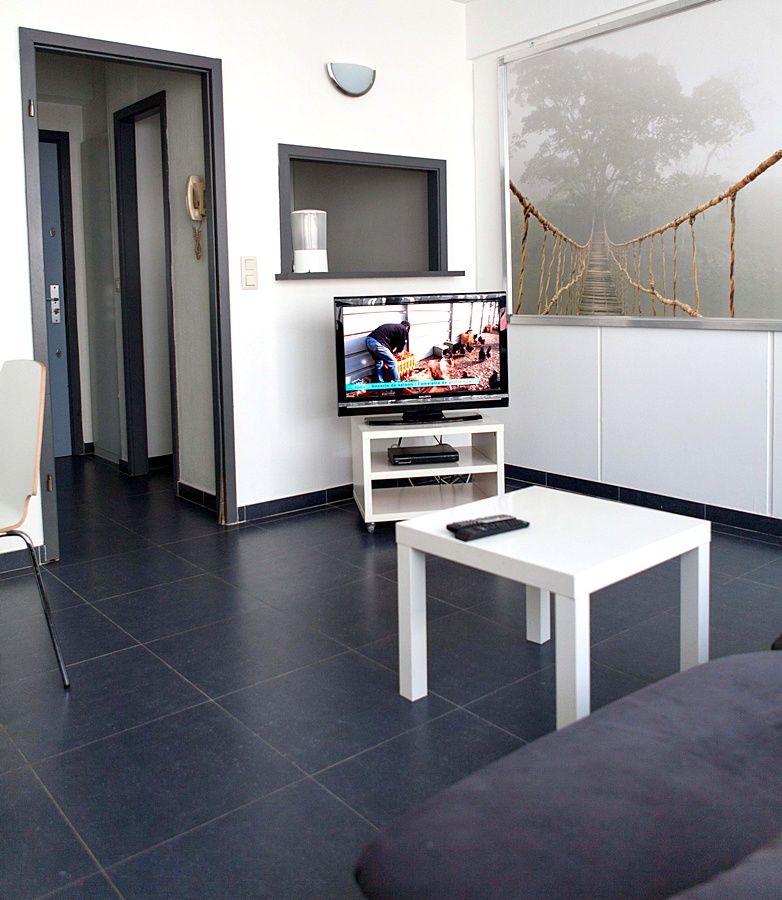 Residence Aparthotel Wellington Bruksela Zewnętrze zdjęcie