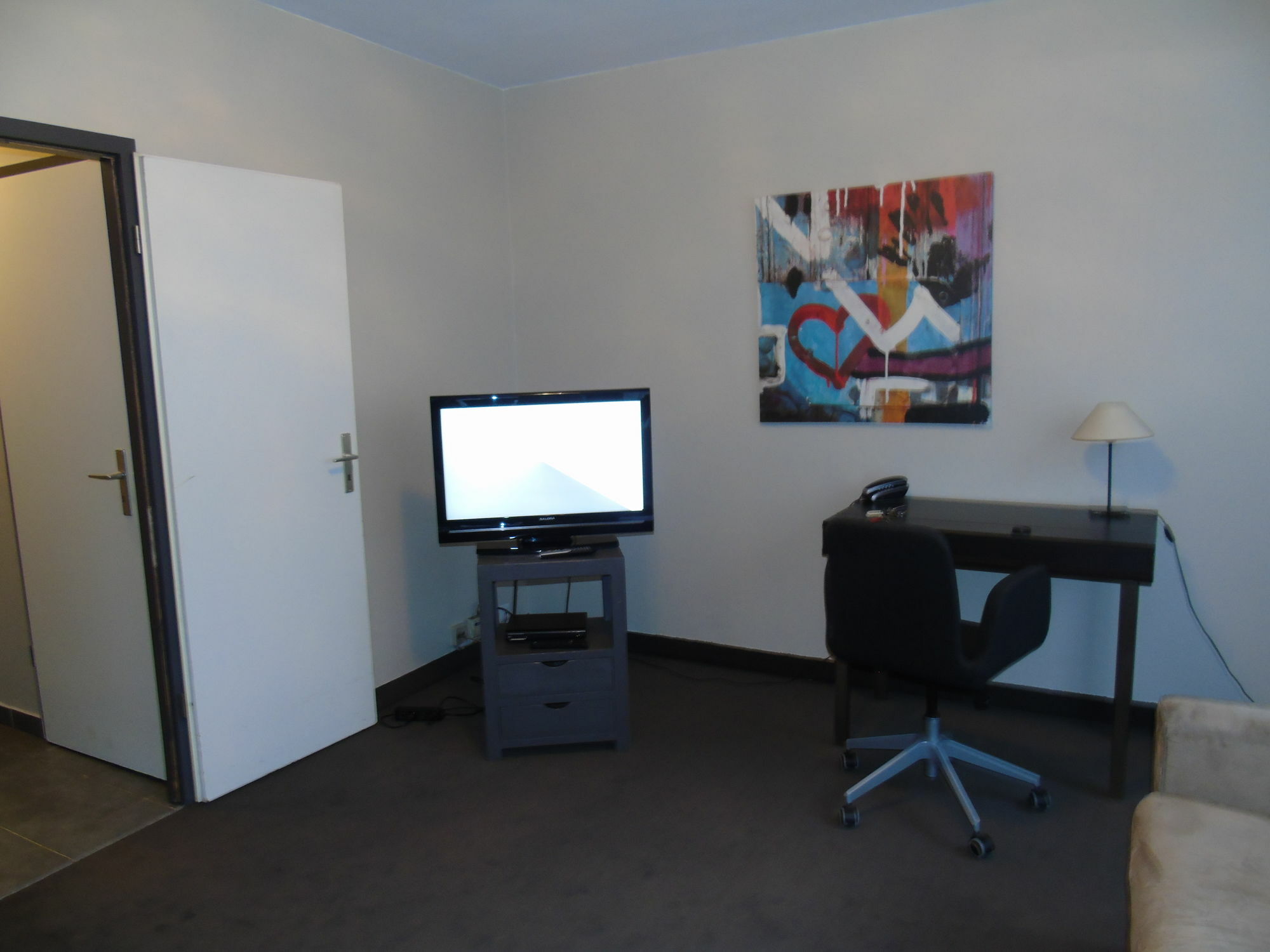 Residence Aparthotel Wellington Bruksela Zewnętrze zdjęcie