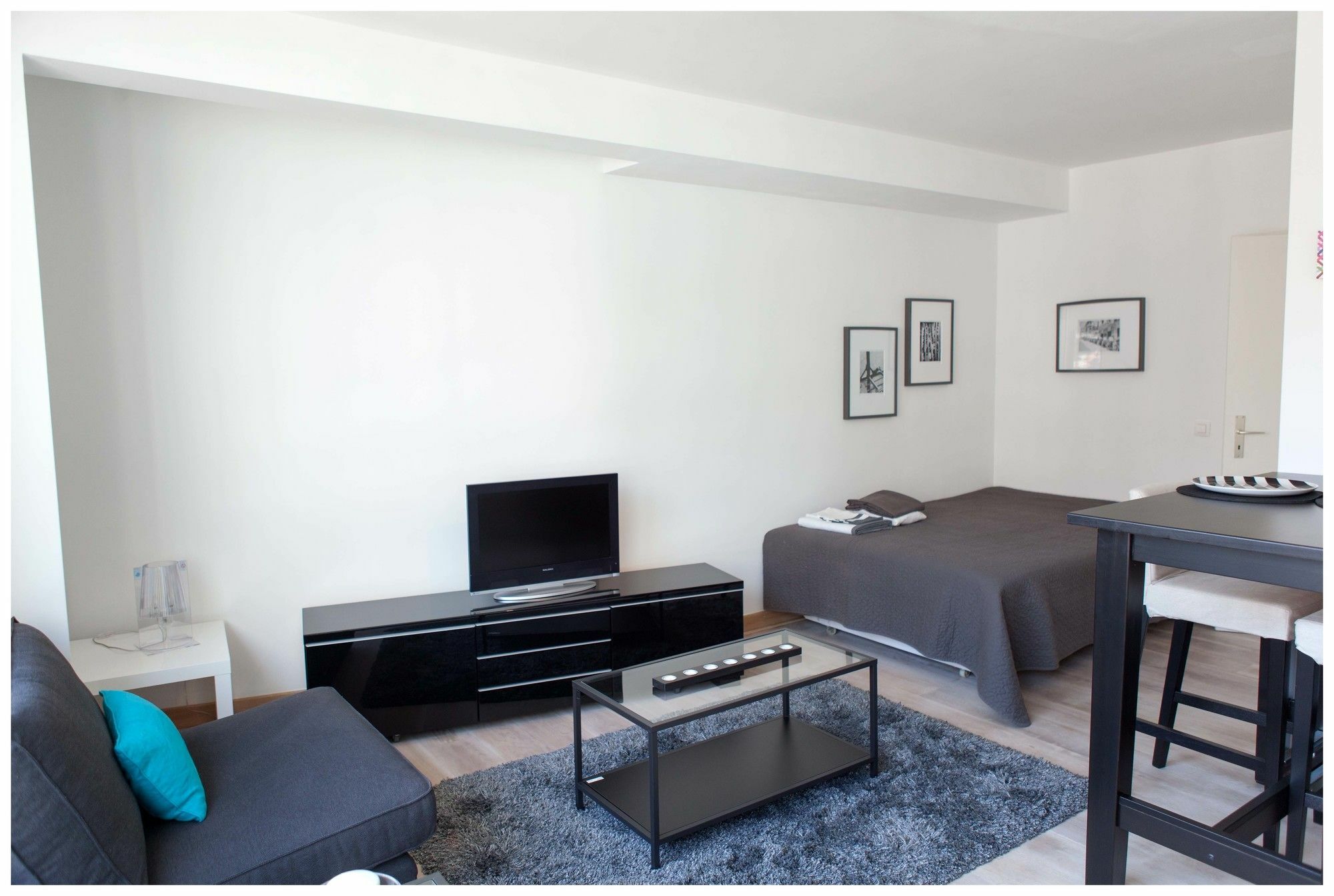 Residence Aparthotel Wellington Bruksela Zewnętrze zdjęcie