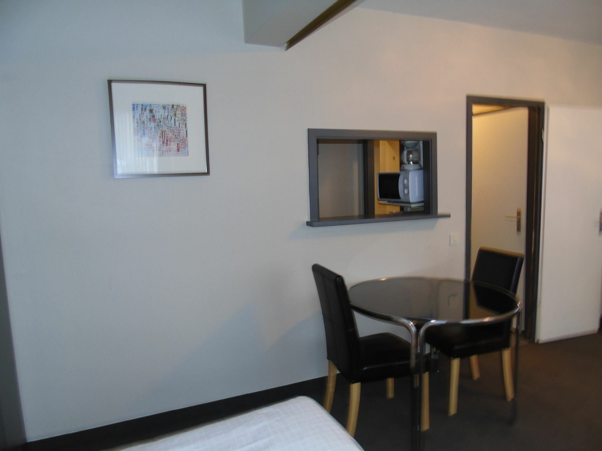 Residence Aparthotel Wellington Bruksela Zewnętrze zdjęcie
