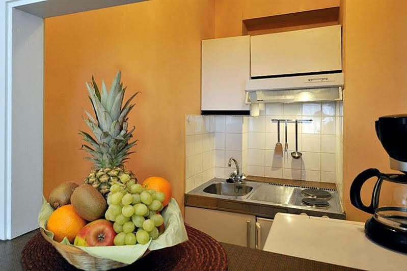 Residence Aparthotel Wellington Bruksela Zewnętrze zdjęcie