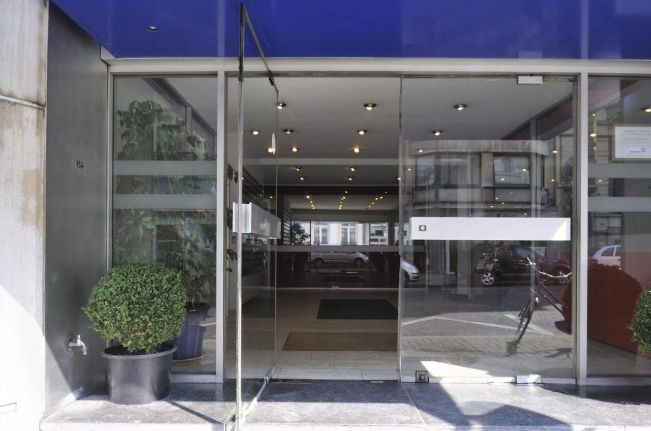 Residence Aparthotel Wellington Bruksela Zewnętrze zdjęcie